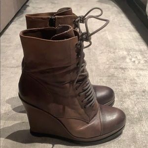 Vince Camuto Wedge Boots